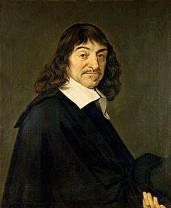 http://commons.wikimedia.org/wiki/File:Frans_Hals_-_Portret_van_Ren%C3%A9_Descartes.jpg
