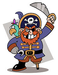 http://commons.wikimedia.org/wiki/File:Piratey.jpg