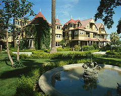 http://commons.wikimedia.org/wiki/File:Winchester_House_910px.jpg