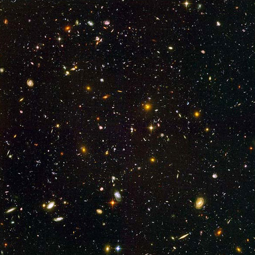 http://commons.wikimedia.org/wiki/File:Hubble_ultra_deep_field_high_rez_edit1.jpg