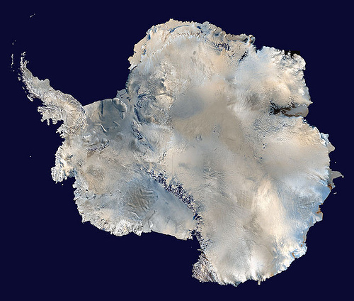 http://commons.wikimedia.org/wiki/File:Antarctica_satellite_globe.jpg