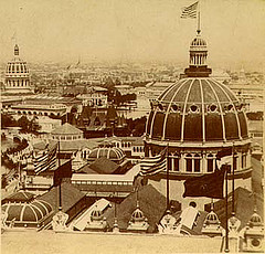 http://commons.wikimedia.org/wiki/File:World_Columbian_Exposition_-_White_City_-_1.JPG" src="http://static.flickr.com/27/52223584_420c0d0084_m.jpg