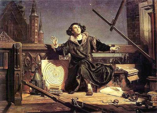 http://commons.wikimedia.org/wiki/File:Jan_Matejko-Astronomer_Copernicus-Conversation_with_God.jpg