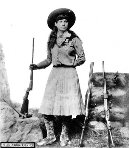 http://en.wikipedia.org/wiki/Image:AnnieOakley.jpg