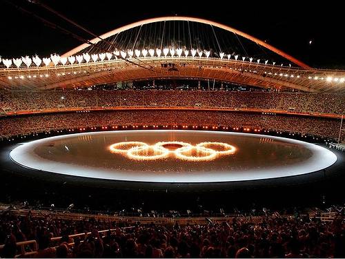 http://en.wikipedia.org/wiki/Image:Opening_Ceremony_Athens_2004_Fire_rings.jpg