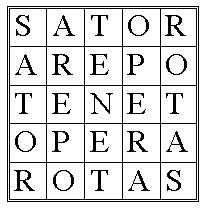 Эту загадку решал Шива - Страница 6 2006-04-26-sator-square