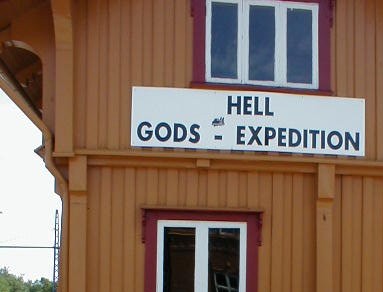 http://commons.wikimedia.org/wiki/File:Hell_norway_sign.jpg