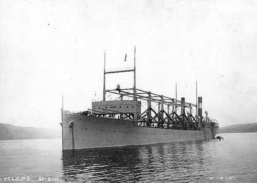 http://commons.wikimedia.org/wiki/File:USS_Cyclops_(1810).jpg