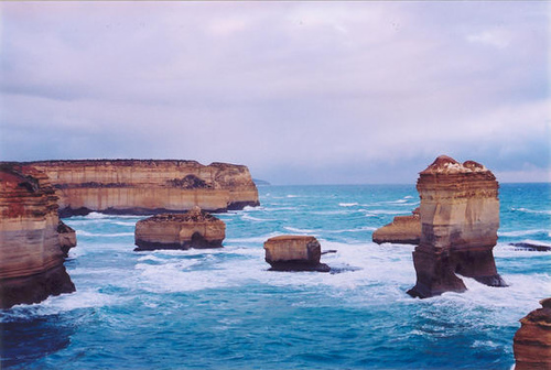 http://en.wikipedia.org/wiki/Image:Loch_Ard_Gorge_4.jpg