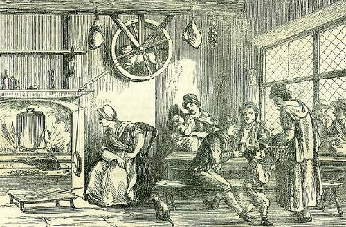 http://en.wikipedia.org/wiki/Image:Turnspit_Dog_Working.jpg