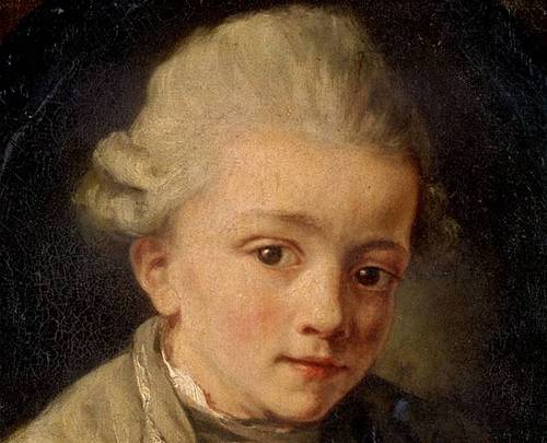 http://commons.wikimedia.org/wiki/Image:Mozart_painted_by_Greuze_1763-64-detail.jpg