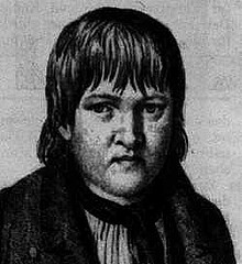 http://commons.wikimedia.org/wiki/File:Kaspar_hauser.jpg