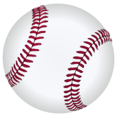 http://commons.wikimedia.org/wiki/File:Baseball.svg
