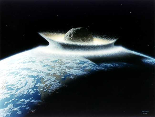 http://commons.wikimedia.org/wiki/File:Asteroidimpact.jpg