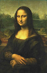 http://commons.wikimedia.org/wiki/File:Mona_Lisa.jpg