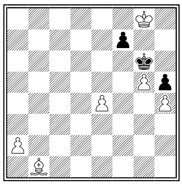 Dudeney retrograde analysis