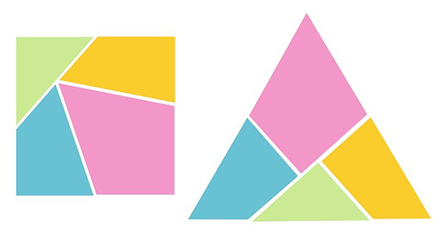 http://commons.wikimedia.org/wiki/File:Triangledissection.svg