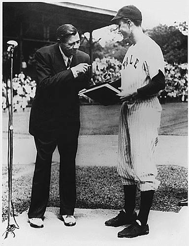 http://commons.wikimedia.org/wiki/Image:Babe_Ruth_George_Bush.jpg