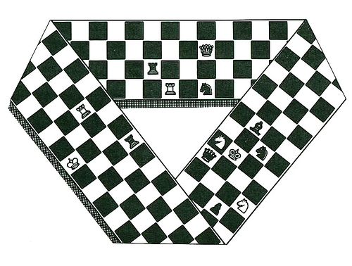 2007-06-16-round-and-round http://www.teamten.com/lawrence/puzzles/mobius_chess.html