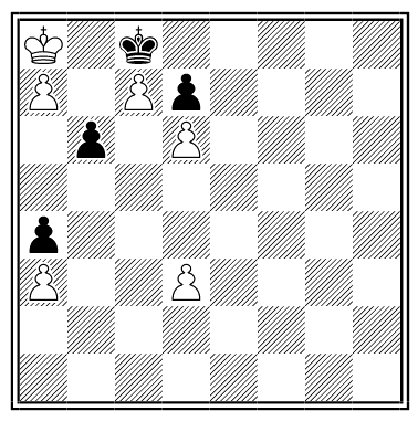 self-solving chess problem