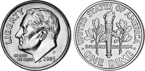 http://commons.wikimedia.org/wiki/File:2005_Dime_Obv_Unc_P.png