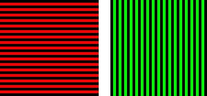 http://en.wikipedia.org/wiki/Image:Red_grid_for_McCollough_effect.png