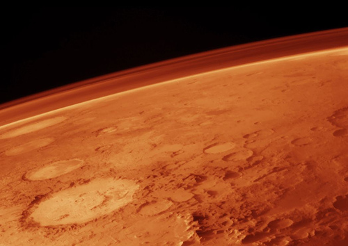 http://commons.wikimedia.org/wiki/Image:Mars_atmosphere.jpg