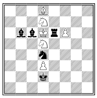 chess with death - solution