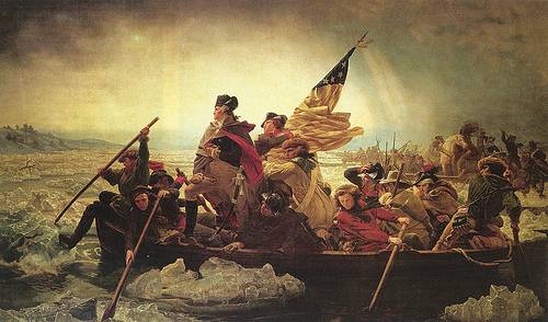 http://commons.wikimedia.org/wiki/File:Washington_Crossing_the_Delaware.png