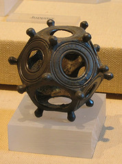 http://commons.wikimedia.org/wiki/File:Roman_dodecahedron.jpg