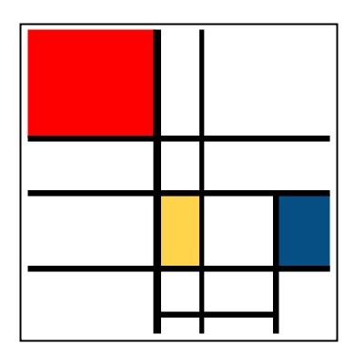 http://commons.wikimedia.org/wiki/Image:Mondrian_lookalike.svg
