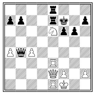 bogart chess
