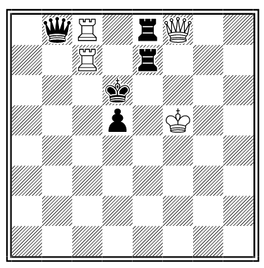 nabokov chess problem