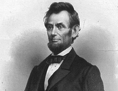 http://commons.wikimedia.org/wiki/Image:Abraham_Lincoln.jpg