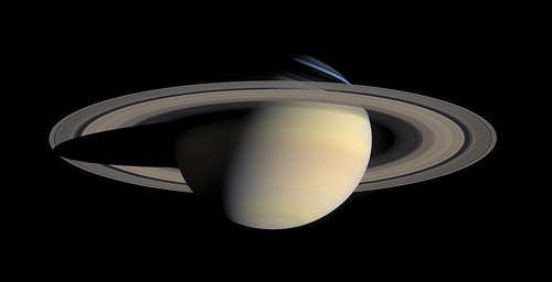 http://commons.wikimedia.org/wiki/Image:Saturn_from_Cassini_Orbiter_%282004-10-06%29.jpg