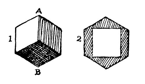 dudeney cube puzzle solution