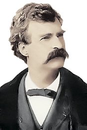 2008-07-14-forewarned http://commons.wikimedia.org/wiki/Image:Mark_Twain_young.JPG