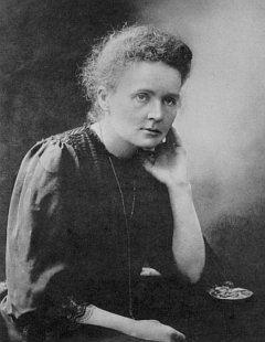 http://commons.wikimedia.org/wiki/Image:Curie-nobel-portrait-2-600.jpg