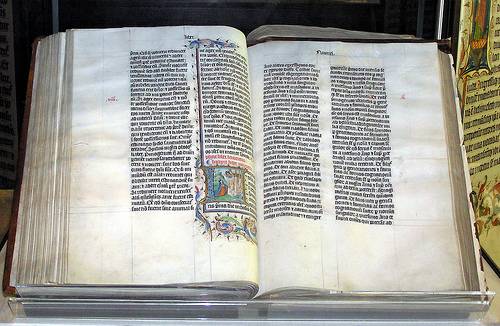 http://commons.wikimedia.org/wiki/File:Bible.malmesbury.arp.jpg