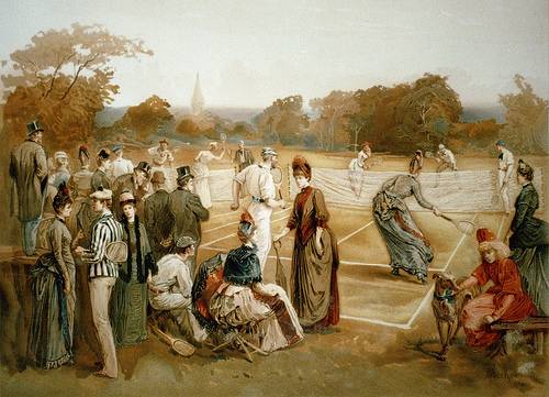 http://commons.wikimedia.org/wiki/File:Lawn-tennis-Prang-1887.jpeg