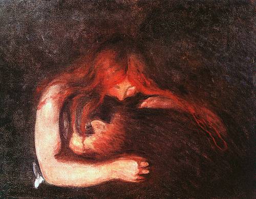 http://en.wikipedia.org/wiki/File:Munch_vampire.jpg