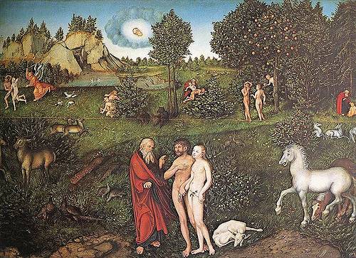 http://commons.wikimedia.org/wiki/File:Cranach.jpg