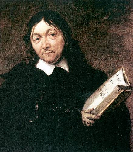 http://commons.wikimedia.org/wiki/File:Jan_Baptist_Weenix_-_Portrait_of_Ren%C3%A9_Descartes.jpg