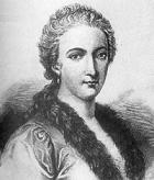 http://commons.wikimedia.org/wiki/File:Maria_Gaetana_Agnesi.jpg