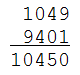 lychrel number example - 2