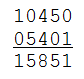 lychrel number example - 3