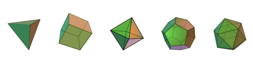 http://en.wikipedia.org/wiki/Platonic_solid