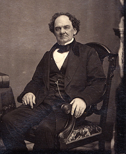 http://commons.wikimedia.org/wiki/File:Phineas_Taylor_Barnum_portrait.jpg