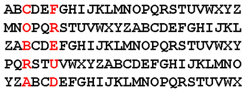 freud-cobra lettershift