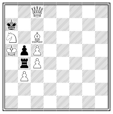 economical chess puzzle